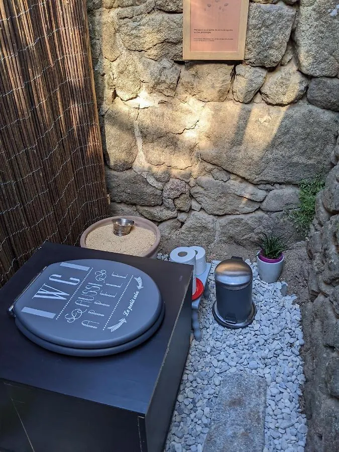 Bed & Breakfast Site Enchanteur Ressourcant Malaurier